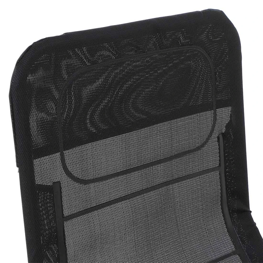 Siena Garden Anco Bäderliege Stahl/Ranotex Anthrazit/Schwarz 9 Siena Garden Anco Bäderliege Stahl/Ranotex Anthrazit/Schwarz - Image 9