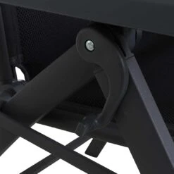 Siena Garden Premium Camping Relaxliege Aluminium/2D Mesh Anthrazit -Gartenmöbel Verkauf siena garden camping relaxliege aluminium 2d mesh 1364014 11