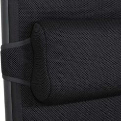 Siena Garden Premium Camping Relaxliege Aluminium/2D Mesh Anthrazit -Gartenmöbel Verkauf siena garden camping relaxliege aluminium 2d mesh 1364014 12