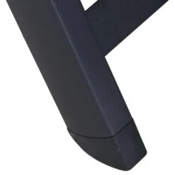 Siena Garden Premium Camping Relaxliege Aluminium/2D Mesh Anthrazit -Gartenmöbel Verkauf siena garden camping relaxliege aluminium 2d mesh 1364014 13