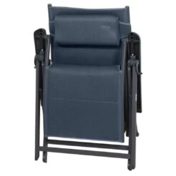 Siena Garden Premium XL Camping Relaxliege Aluminium/2D Mesh Anthrazit/Dunkelblau -Gartenmöbel Verkauf siena garden camping relaxliege premium xl aluminium 2d mesh 1364047 3