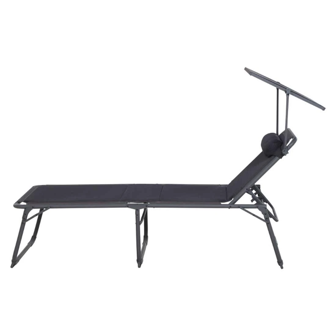 Siena Garden Premium Dreibeinliege Aluminium/2D Mesh Anthrazit 1 Siena Garden Premium Dreibeinliege Aluminium/2D Mesh Anthrazit