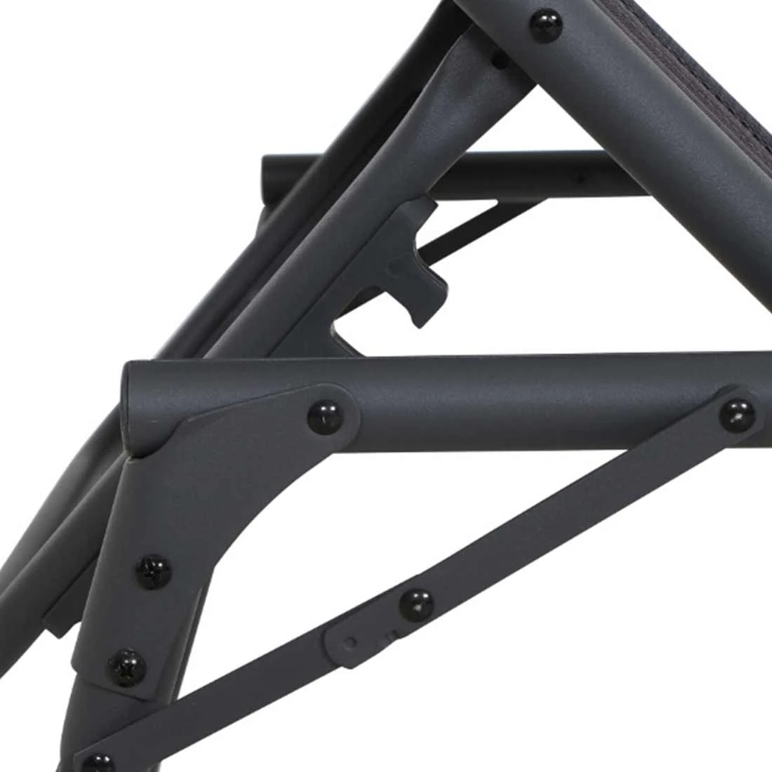 Siena Garden Premium Dreibeinliege Aluminium/2D Mesh Anthrazit 10 Siena Garden Premium Dreibeinliege Aluminium/2D Mesh Anthrazit - Image 10