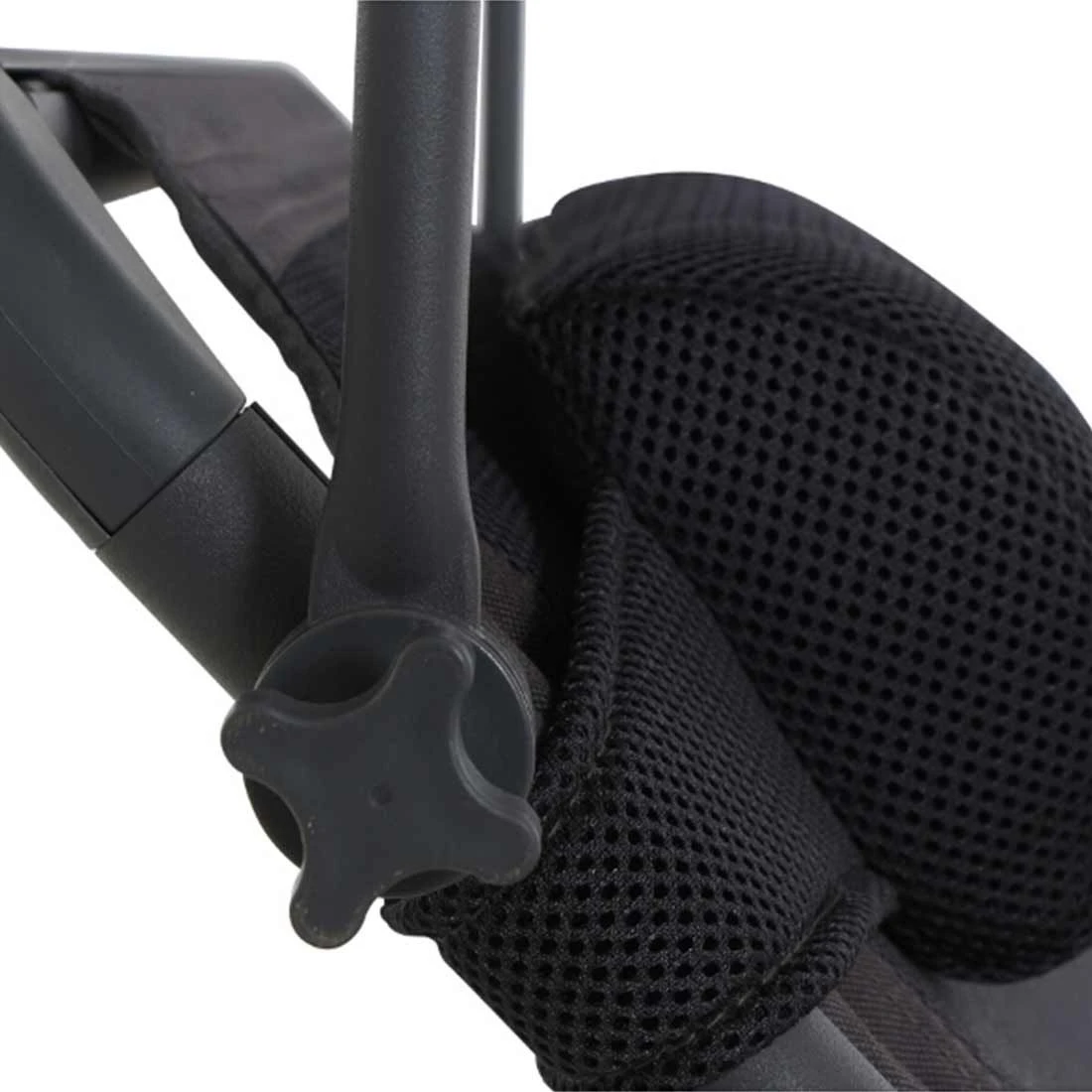 Siena Garden Premium Dreibeinliege Aluminium/2D Mesh Anthrazit 11 Siena Garden Premium Dreibeinliege Aluminium/2D Mesh Anthrazit - Image 11