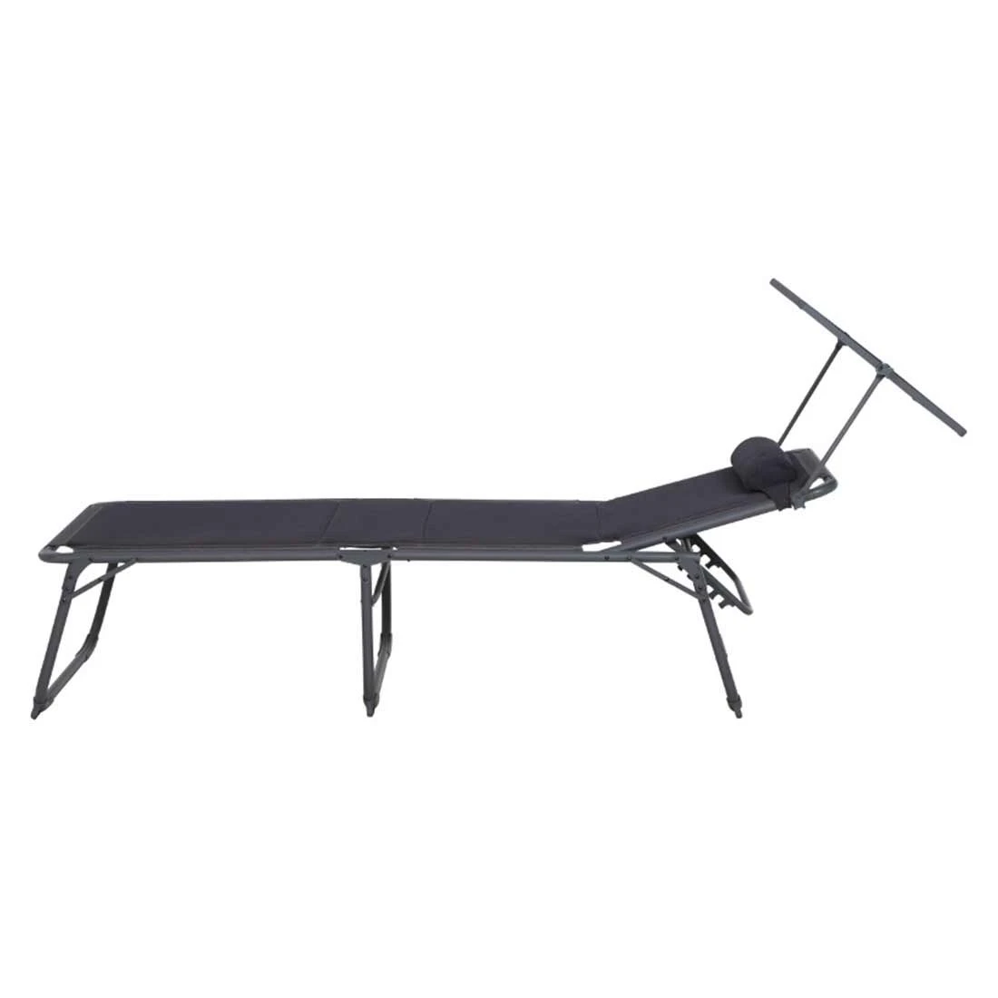 Siena Garden Premium Dreibeinliege Aluminium/2D Mesh Anthrazit 3 Siena Garden Premium Dreibeinliege Aluminium/2D Mesh Anthrazit - Image 3