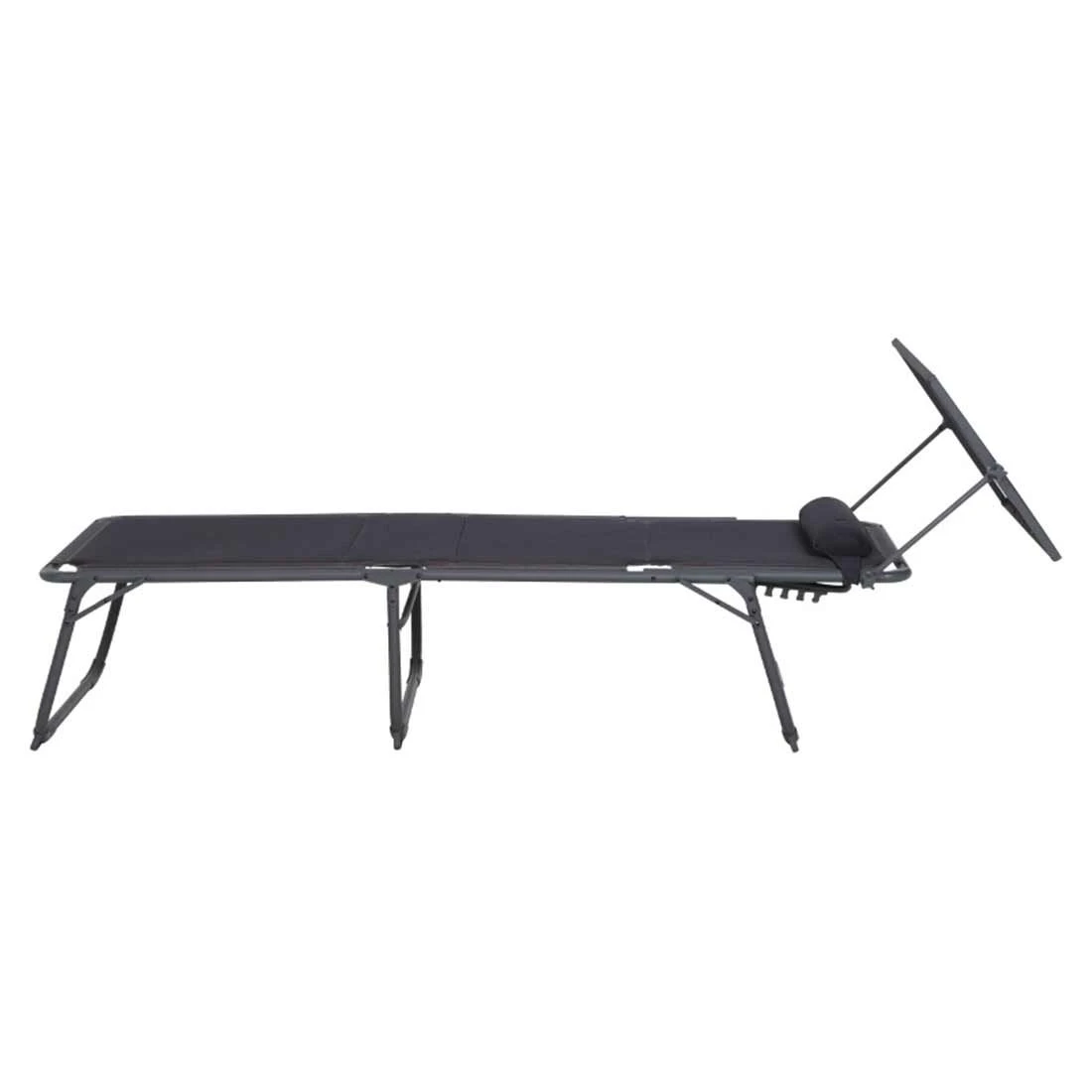 Siena Garden Premium Dreibeinliege Aluminium/2D Mesh Anthrazit 4 Siena Garden Premium Dreibeinliege Aluminium/2D Mesh Anthrazit - Image 4