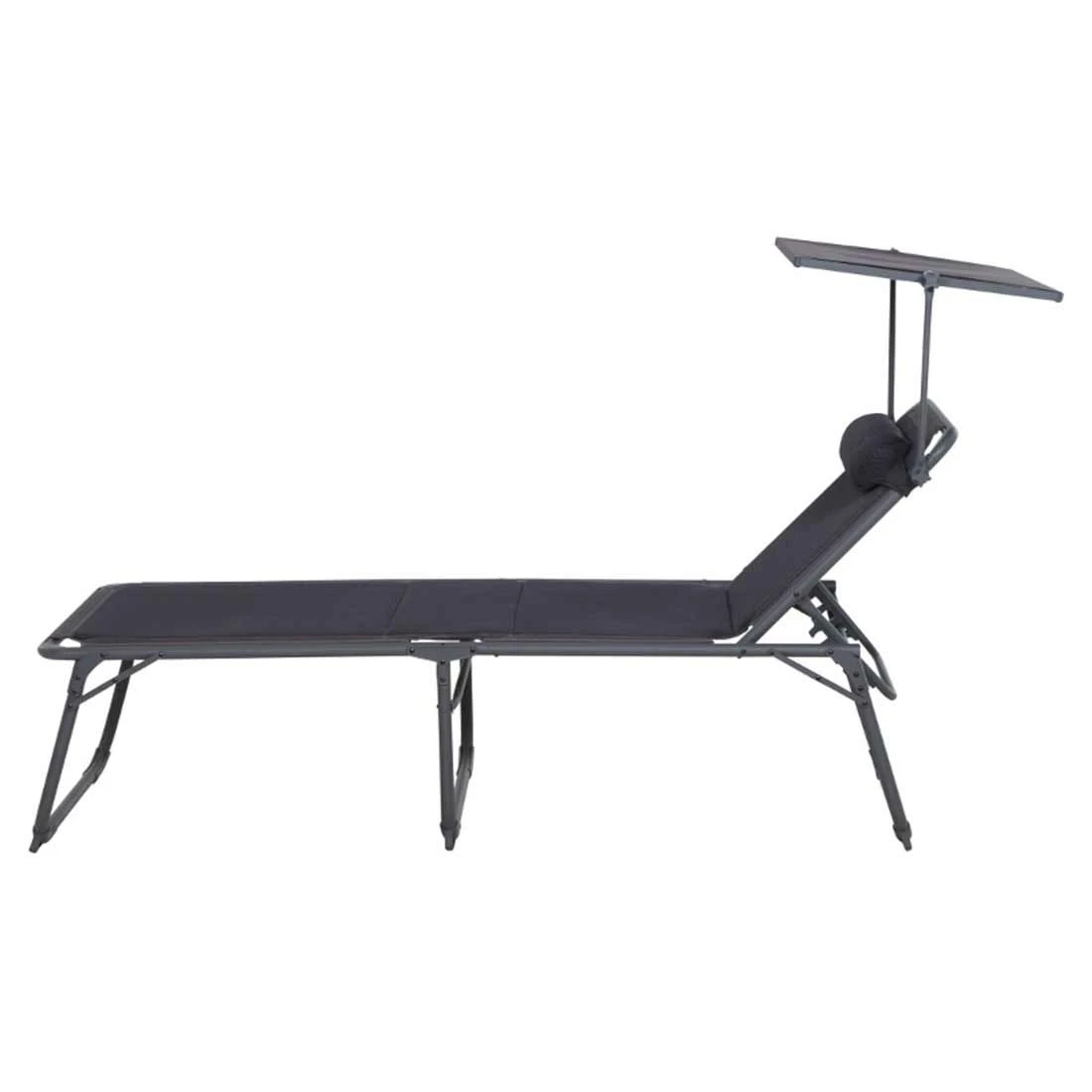 Siena Garden Premium Dreibeinliege Aluminium/2D Mesh Anthrazit 6 Siena Garden Premium Dreibeinliege Aluminium/2D Mesh Anthrazit - Image 6