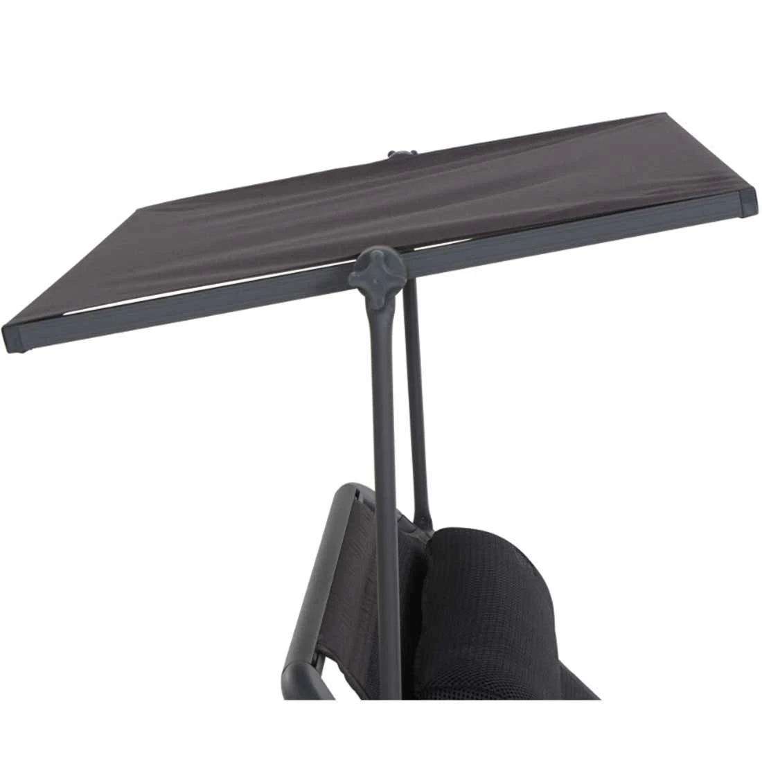 Siena Garden Premium Dreibeinliege Aluminium/2D Mesh Anthrazit 9 Siena Garden Premium Dreibeinliege Aluminium/2D Mesh Anthrazit - Image 9