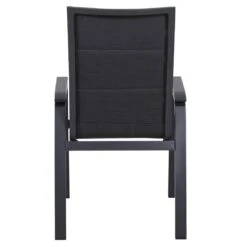 Siena Garden Milano Stapelsessel Aluminium/Ranotex®-Gewebe Matt Anthrazit/Grau 12 Siena Garden Milano Stapelsessel Aluminium/Ranotex®-Gewebe Matt Anthrazit/Grau -Gartenmöbel Verkauf siena garden milano stapelsessel aluminium ranotexr gewebe 1425361 5