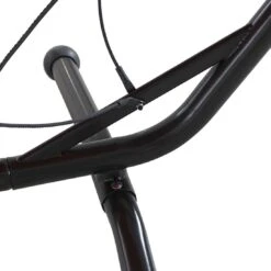 Siena Garden Panama Hängematte Mit Gestell Stahl/Oxfordgewebe Grau/Rot -Gartenmöbel Verkauf siena garden panama haengematte mit gestell stahl oxfordgewebe 1363827 13