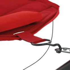 Siena Garden Panama Hängematte Mit Gestell Stahl/Oxfordgewebe Grau/Rot -Gartenmöbel Verkauf siena garden panama haengematte mit gestell stahl oxfordgewebe 1363827 9