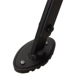 Siena Garden Peru III Klappsessel Stahl/Robinie Schwarz/Natur -Gartenmöbel Verkauf siena garden peru iii klappsessel stahl robinie 1391514 7