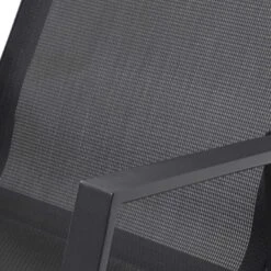 Siena Garden Reno Stapelsessel Aluminium/Ranotex®-Gewebe Matt Anthrazit/Grau -Gartenmöbel Verkauf siena garden reno stapelsessel aluminium ranotexr gewebe 1363838 7