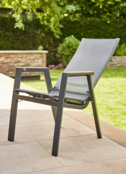 Siena Garden Rondo Gartensessel Aluminium/Ranotex®-Gewebe Matt Anthrazit/Grau 11 Siena Garden Rondo Gartensessel Aluminium/Ranotex®-Gewebe Matt Anthrazit/Grau -Gartenmöbel Verkauf siena garden rondo verstellsessel aluminium ranotexr gewebe 1425240 3