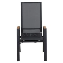 Siena Garden Rondo Gartensessel Aluminium/Ranotex®-Gewebe Matt Anthrazit/Grau 13 Siena Garden Rondo Gartensessel Aluminium/Ranotex®-Gewebe Matt Anthrazit/Grau -Gartenmöbel Verkauf siena garden rondo verstellsessel aluminium ranotexr gewebe 1425240 5