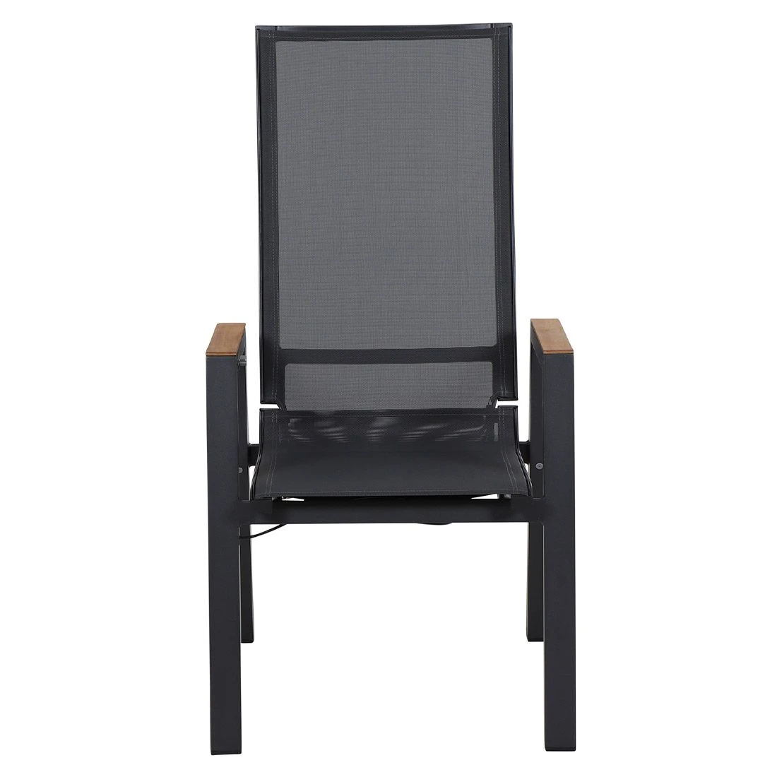 Siena Garden Rondo Gartensessel Aluminium/Ranotex®-Gewebe Matt Anthrazit/Grau 5 Siena Garden Rondo Gartensessel Aluminium/Ranotex®-Gewebe Matt Anthrazit/Grau - Image 5