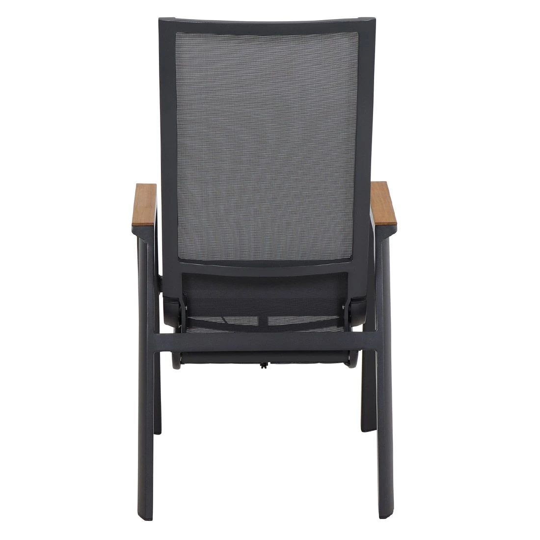 Siena Garden Rondo Gartensessel Aluminium/Ranotex®-Gewebe Matt Anthrazit/Grau 7 Siena Garden Rondo Gartensessel Aluminium/Ranotex®-Gewebe Matt Anthrazit/Grau - Image 7