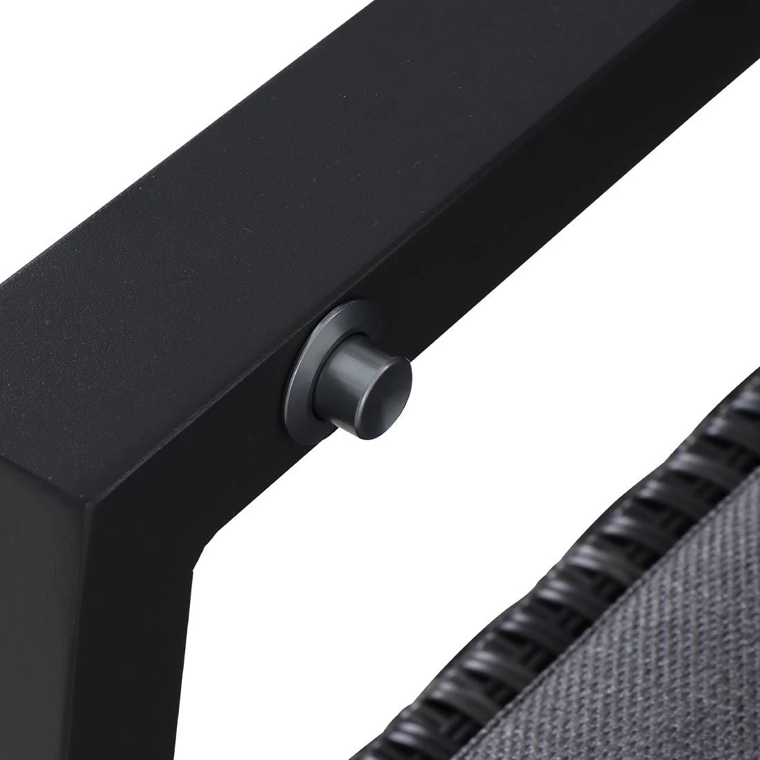 Siena Garden Taranto Gartensessel Aluminium/Gardino®-Geflecht Matt Anthrazit/Blau-Grau 10 Siena Garden Taranto Gartensessel Aluminium/Gardino®-Geflecht Matt Anthrazit/Blau-Grau - Image 10