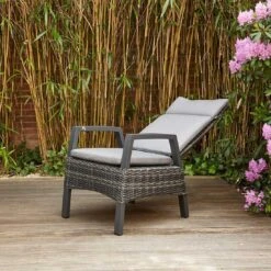 Siena Garden Taranto Gartensessel Aluminium/Gardino®-Geflecht Matt Anthrazit/Blau-Grau 14 Siena Garden Taranto Gartensessel Aluminium/Gardino®-Geflecht Matt Anthrazit/Blau-Grau -Gartenmöbel Verkauf siena garden taranto verstellsessel aluminium geflecht 1425251 3