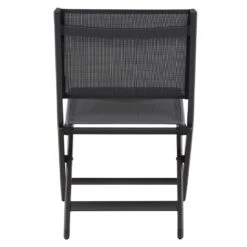 Siena Garden Tesoro Klappstuhl Aluminium/Ranotex®-Gewebe Matt Anthrazit/Silber-Schwarz -Gartenmöbel Verkauf siena garden tesoro klappstuhl aluminium ranotexr gewebe 1434194 5