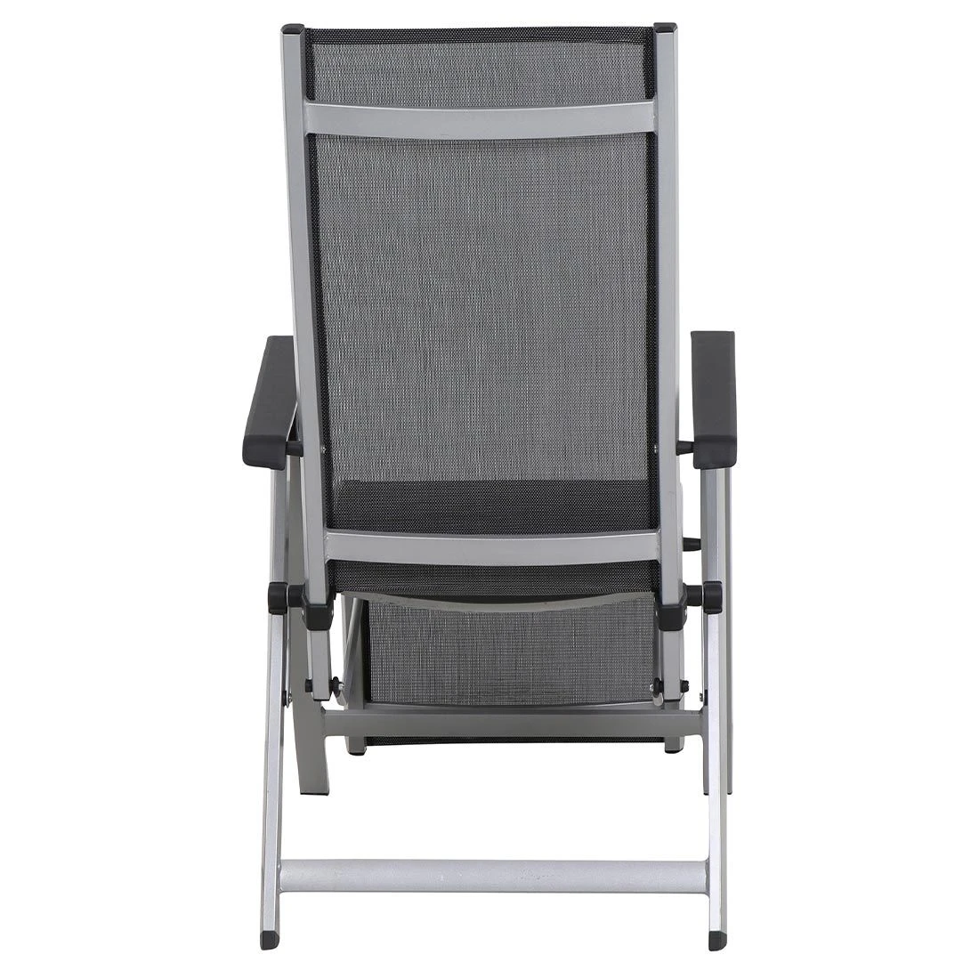 Siena Garden Tesoro Relaxsessel Aluminium/Ranotex®-Gewebe Silber/Grau 5 Siena Garden Tesoro Relaxsessel Aluminium/Ranotex®-Gewebe Silber/Grau - Image 5