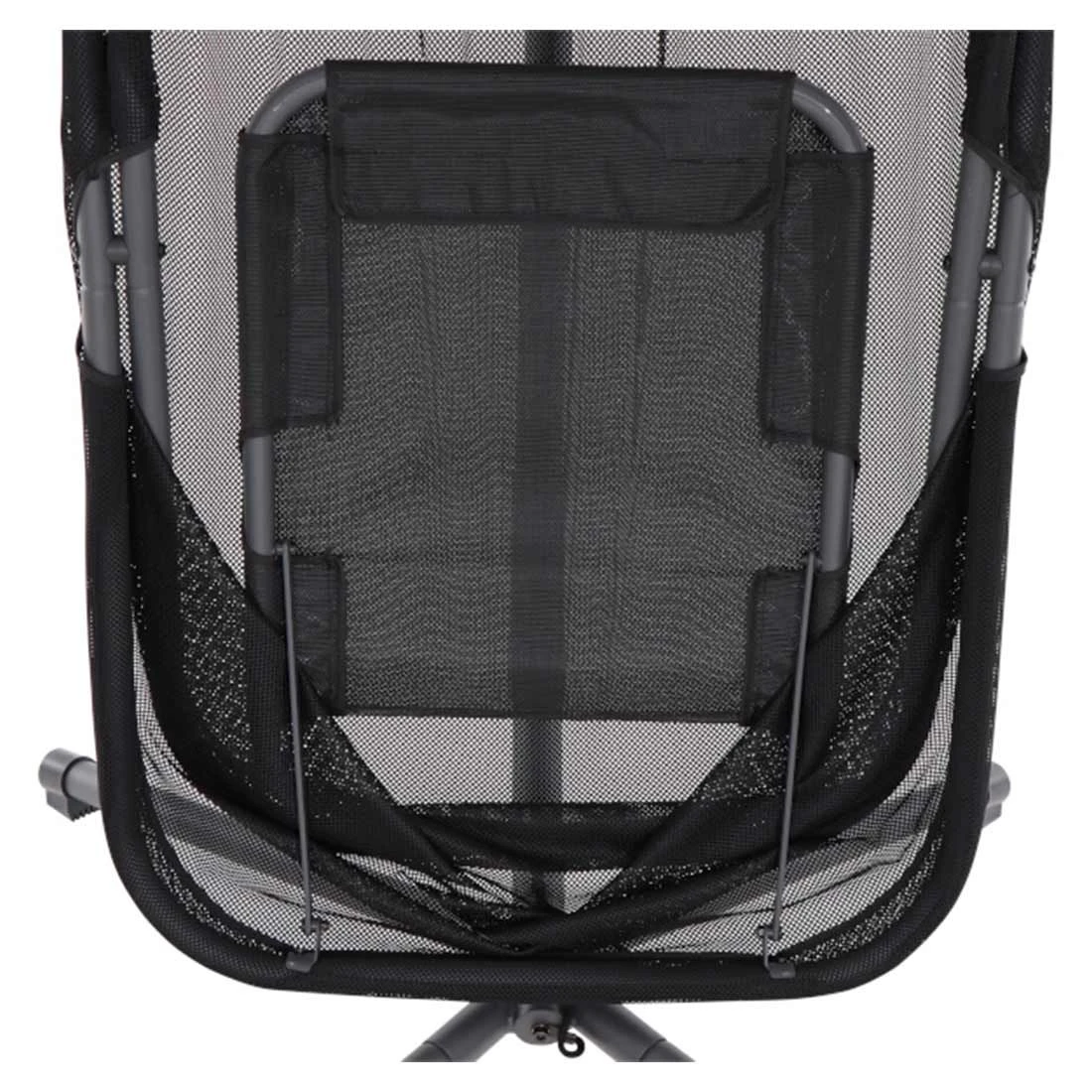 Siena Garden Yobaya Hängesessel Stahl/Polyester Inkl. Kissen Anthrazit/Cool Black 11 Siena Garden Yobaya Hängesessel Stahl/Polyester Inkl. Kissen Anthrazit/Cool Black - Image 11