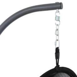 Siena Garden Yobaya Hängesessel Stahl/Polyester Inkl. Kissen Anthrazit/Cool Black 29 Siena Garden Yobaya Hängesessel Stahl/Polyester Inkl. Kissen Anthrazit/Cool Black -Gartenmöbel Verkauf siena garden yobaya haengesessel stahl polyeser inkl kissen 1363651 12