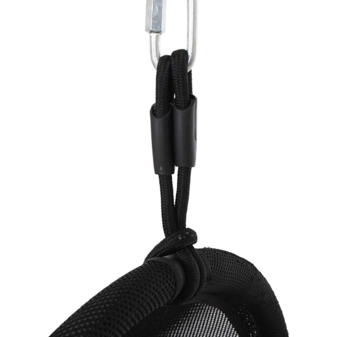 Siena Garden Yobaya Hängesessel Stahl/Polyester Inkl. Kissen Anthrazit/Cool Black 13 Siena Garden Yobaya Hängesessel Stahl/Polyester Inkl. Kissen Anthrazit/Cool Black - Image 13