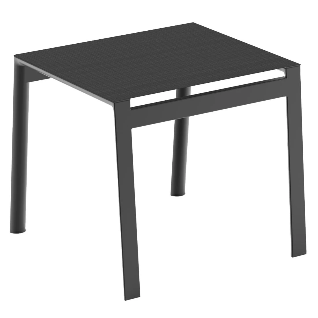 Solpuri Soul Hocker Aluminium/Textilene Anthrazit/Coal 1 Solpuri Soul Hocker Aluminium/Textilene Anthrazit/Coal