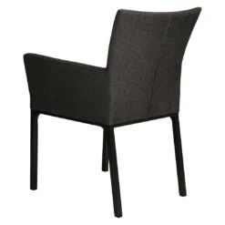 Stern Artus Diningsessel Aluminium/Outdoorstoff Schwarz Matt/Seidenschwarz -Gartenmöbel Verkauf stern artus diningsessel aluminium outdoorstoff 1362892 5