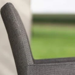 Stern Artus Diningsessel Aluminium/Outdoorstoff Schwarz Matt/Seidenschwarz -Gartenmöbel Verkauf stern artus diningsessel aluminium outdoorstoff 1362892 9