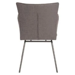 Stern Artus VIP Diningsessel Edelstahl/Outdoorstoff Anthrazit/Dunkelgrau Meliert -Gartenmöbel Verkauf stern artus vip sessel edelstahl outdoorstoff dunkelgrau schiefergrau meliert 1258755 3