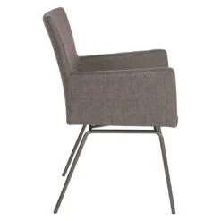 Stern Artus VIP Diningsessel Edelstahl/Outdoorstoff Anthrazit/Dunkelgrau Meliert -Gartenmöbel Verkauf stern artus vip sessel edelstahl outdoorstoff dunkelgrau schiefergrau meliert 1258755 6