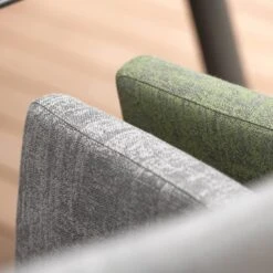 Stern Artus VIP Diningsessel Edelstahl/Outdoorstoff Anthrazit/Dunkelgrau Meliert -Gartenmöbel Verkauf stern artus vip sessel edelstahl outdoorstoff dunkelgrau schiefergrau meliert 1258755 8