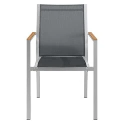 Stern Cardiff Stapelsessel Edelstahl/Textilene Silbergrau 12 Stern Cardiff Stapelsessel Edelstahl/Textilene Silbergrau -Gartenmöbel Verkauf stern cardiff stapelsessel edelstahl textilene silbergrau 4