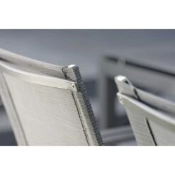 Stern Evoee Stapelsessel Aluminium/Textilene Anthrazit/Karbon -Gartenmöbel Verkauf stern evoee stapelsessel aluminium textilene anthrazit karbon 1029295 8