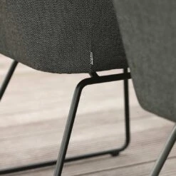 Stern Hector Gartensessel Edelstahl/Outdoorstoff Schwarz Matt/Seidenschwarz 8 Stern Hector Gartensessel Edelstahl/Outdoorstoff Schwarz Matt/Seidenschwarz -Gartenmöbel Verkauf stern hector diningsessel edelstahl outdoorstoff 1362881 4