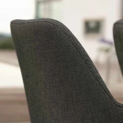 Stern Hector Gartensessel Edelstahl/Outdoorstoff Schwarz Matt/Seidenschwarz 9 Stern Hector Gartensessel Edelstahl/Outdoorstoff Schwarz Matt/Seidenschwarz -Gartenmöbel Verkauf stern hector diningsessel edelstahl outdoorstoff 1362881 5