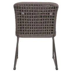 Stern June Gartensessel Aluminium/Rope Anthrazit/Platin -Gartenmöbel Verkauf stern june kufensessel aluminium rope 1394990 5