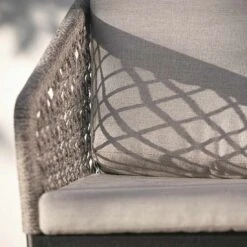 Stern Odea Diningsessel Aluminium/Rope Inkl. Kissen Schwarz Matt/Salt 21 Stern Odea Diningsessel Aluminium/Rope Inkl. Kissen Schwarz Matt/Salt -Gartenmöbel Verkauf stern odea diningsessel aluminium kordel inkl kissen 1363189 10