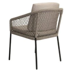 Stern Odea Diningsessel Aluminium/Rope Inkl. Kissen Schwarz Matt/Salt 16 Stern Odea Diningsessel Aluminium/Rope Inkl. Kissen Schwarz Matt/Salt -Gartenmöbel Verkauf stern odea diningsessel aluminium kordel inkl kissen 1363189 5