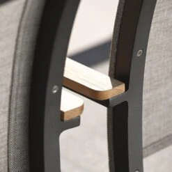 Stern Tilo Dining Stapelsessel Aluminium/Textilene Schwarz Matt/Leinen Grau 20 Stern Tilo Dining Stapelsessel Aluminium/Textilene Schwarz Matt/Leinen Grau -Gartenmöbel Verkauf stern tilo stapelsessel aluminium textilene 1362903 10