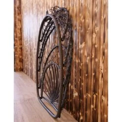 Sungörl Lana Hängesessel Faltbar Stahl/Polyester Anthrazit/Grau Meliert -Gartenmöbel Verkauf sungoerl lana haengesessel faltbar stahl polyester 1367578 4