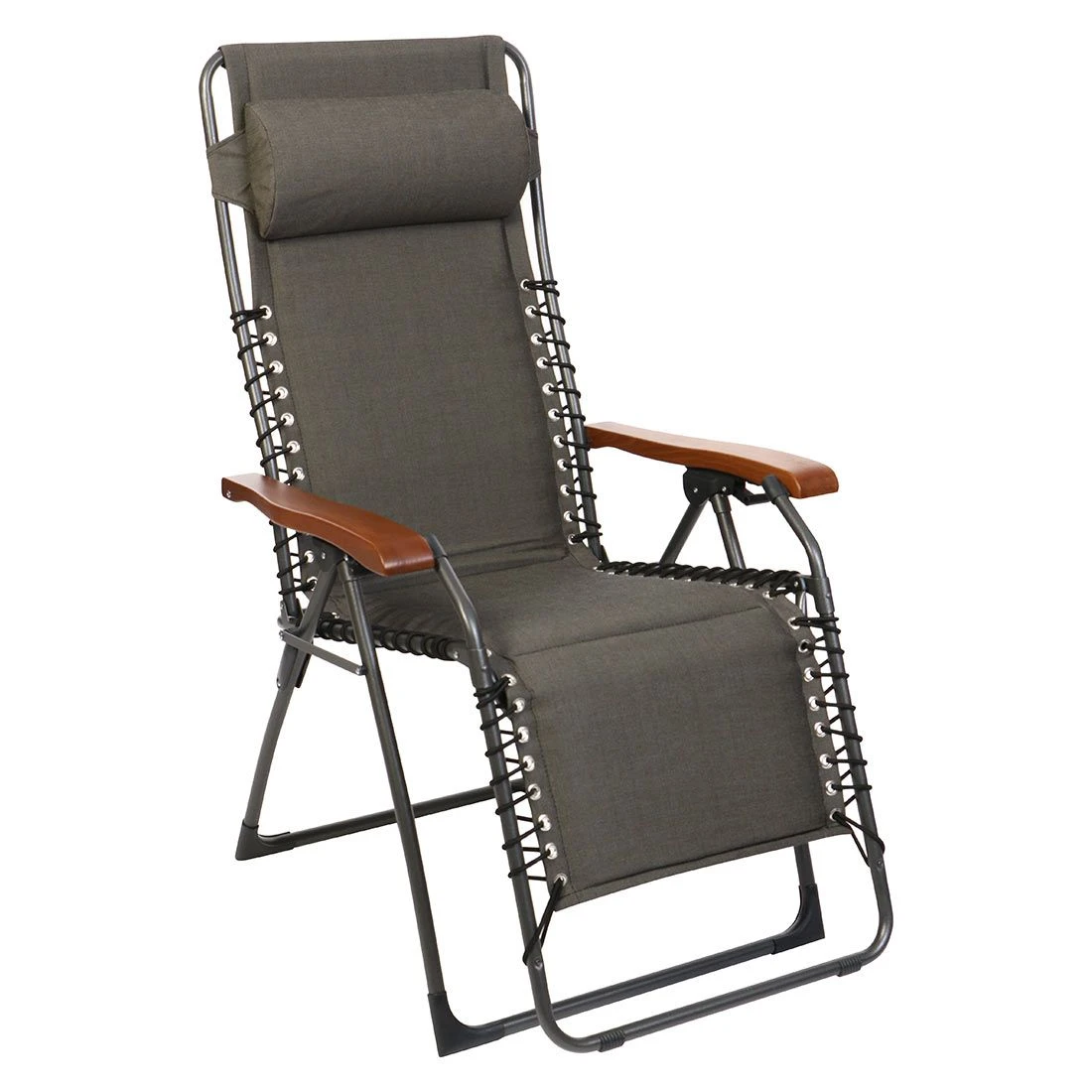 Sungörl Oasi Naturline Amano XL Relaxliege Aluminium/Olefin Anthrazit 1 Sungörl Oasi Naturline Amano XL Relaxliege Aluminium/Olefin Anthrazit