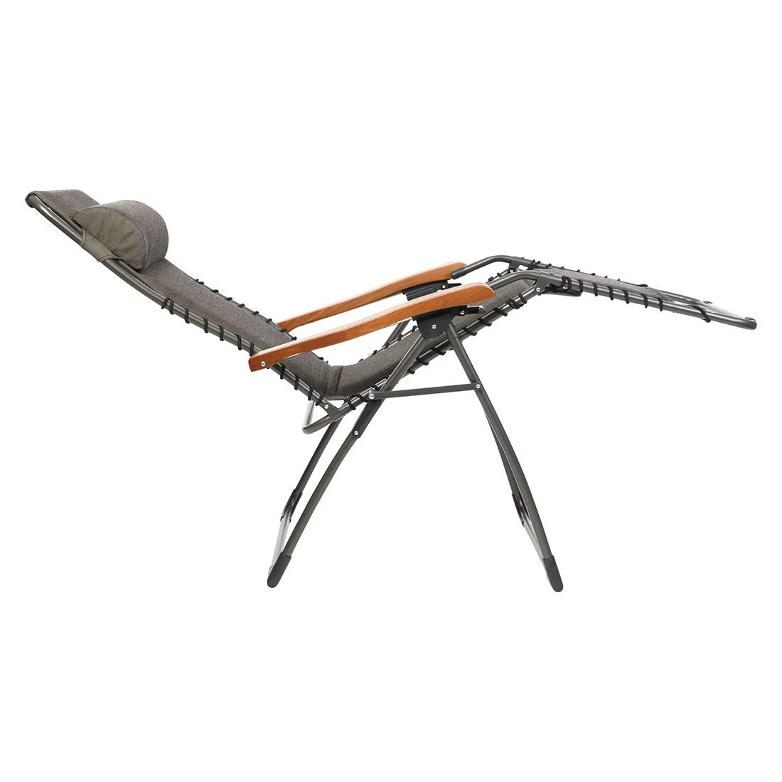 Sungörl Oasi Naturline Amano XL Relaxliege Aluminium/Olefin Anthrazit 3 Sungörl Oasi Naturline Amano XL Relaxliege Aluminium/Olefin Anthrazit - Image 3